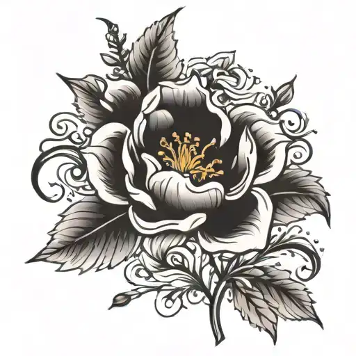 February June And July Birth Flower