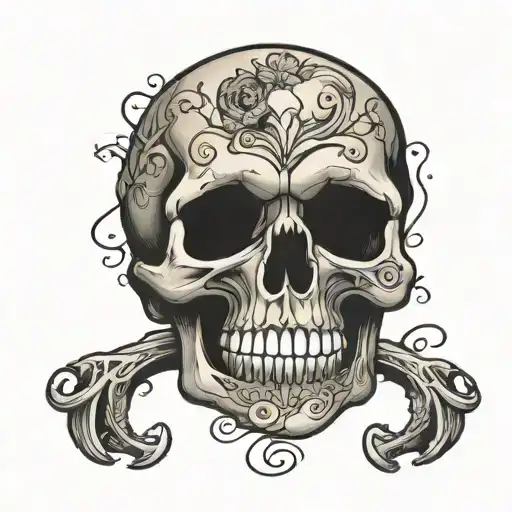Pape Skull