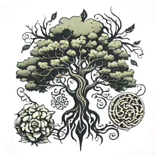 Tree Of Life