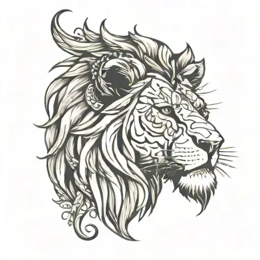 Lion Head