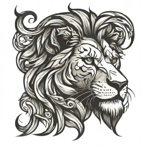 Lion Head