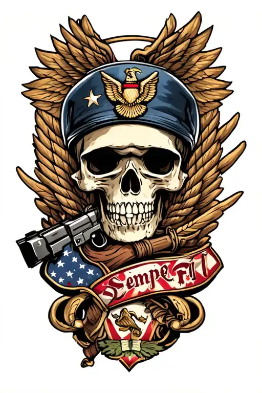 Semper Fi