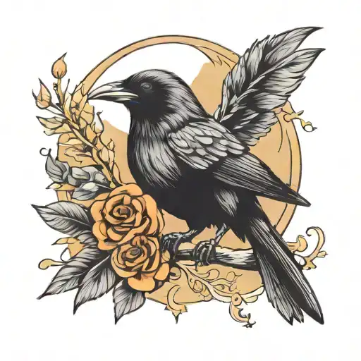 Raven Crown Spells Williams