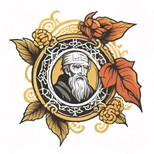 Saint Benedict Christian