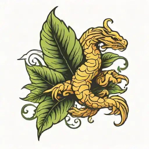 Ginger Root Resilience Strength Enlightenment