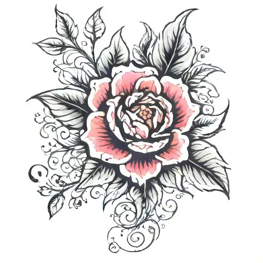 Floral Botanical Elements