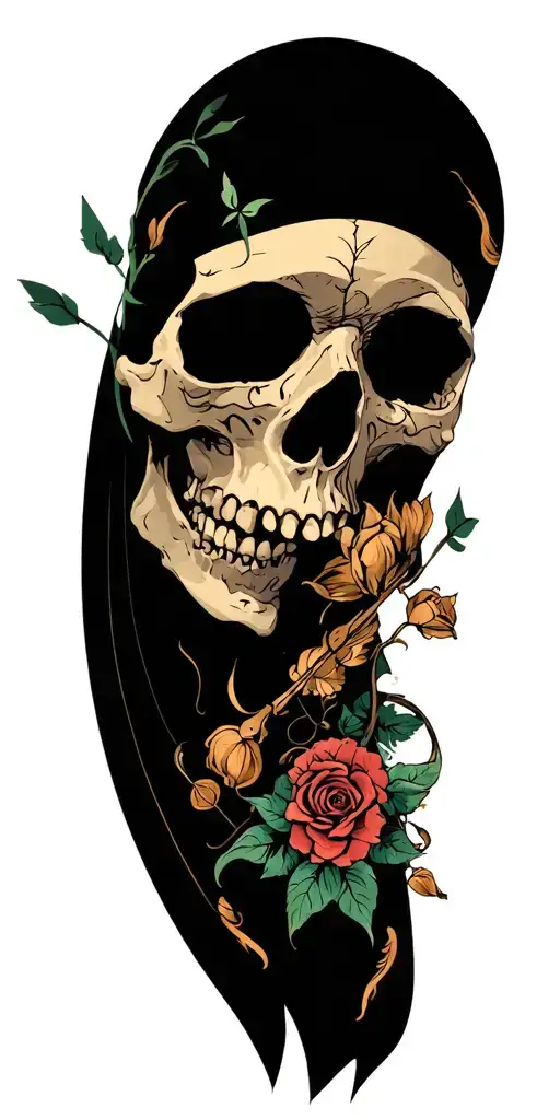 Skulls Tarot Carde