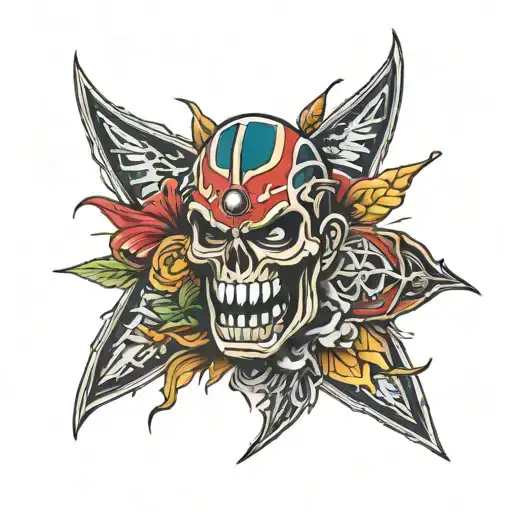 Iron Maiden Metallica Rugby Beer