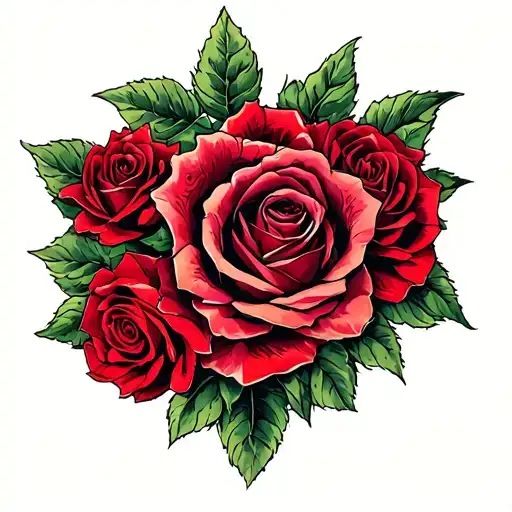 Pain And Roses Embedded