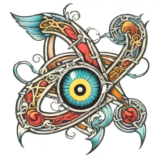 Braelon & Cheyenne Infinity Symbol