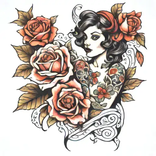 Daughter Tattoo Inspired