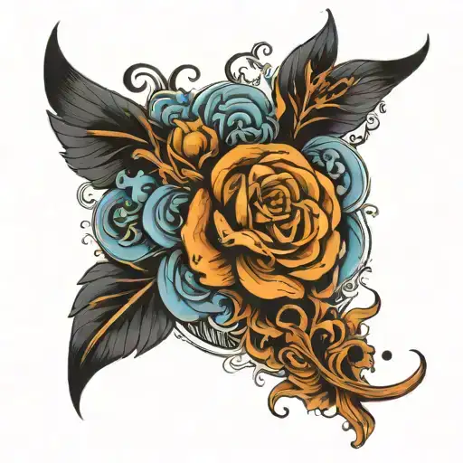 Out Of The Blue And Into The Black