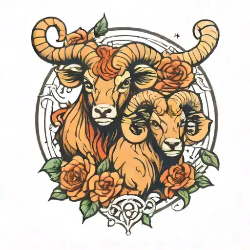 Aries And Taurus Zodiac Signs
