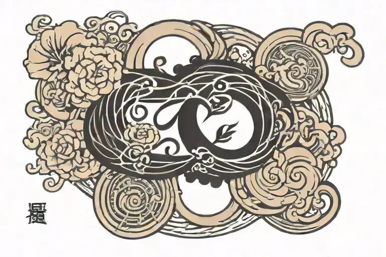 Kaizen Symbol Hidden