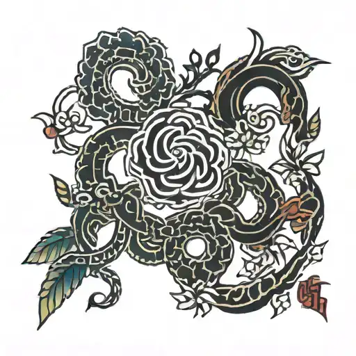 Korean Heritage Symbols