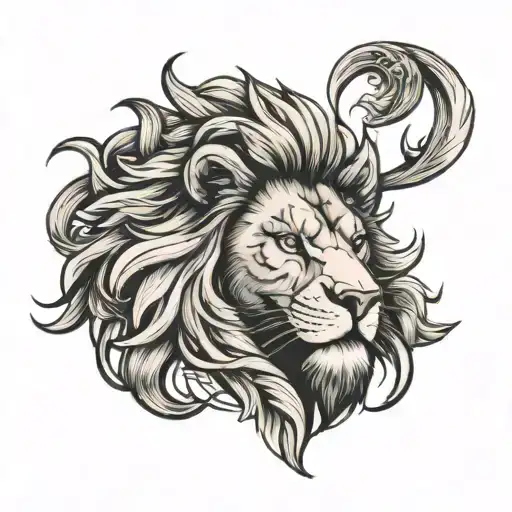 Infinite Lion