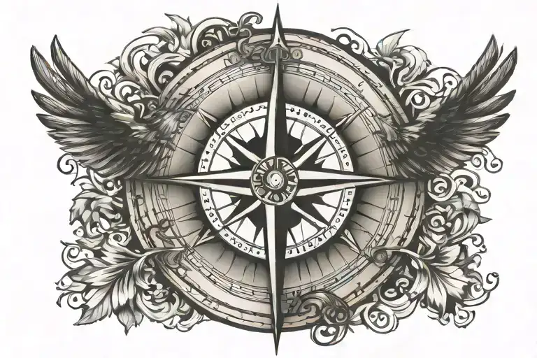 Freedom Compass