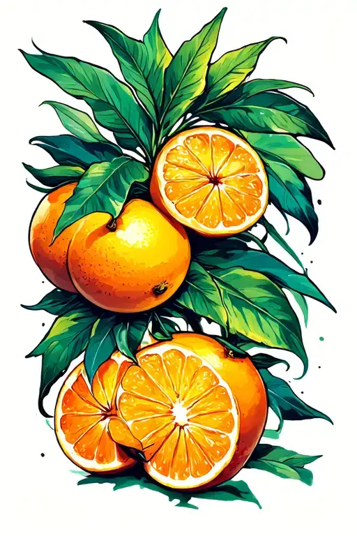 Florida Oranges