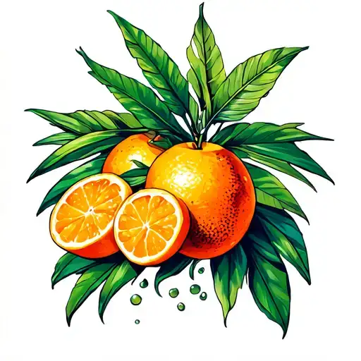 Florida Oranges