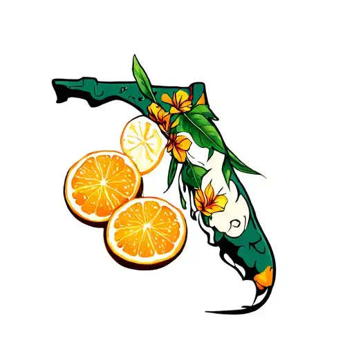 Florida Oranges