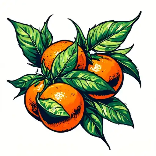 Oranges