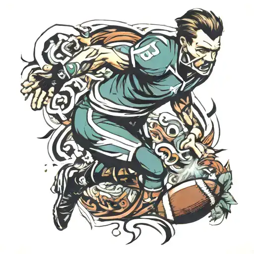 Football Player