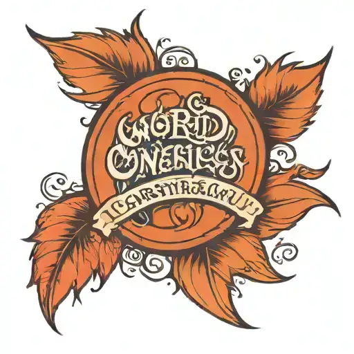 Word 'Consistency' Written Inside