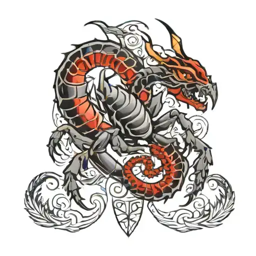 Scorpio And Spartak Moscow