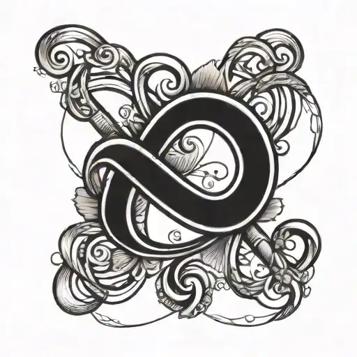 Charvi Infinity Love Heart