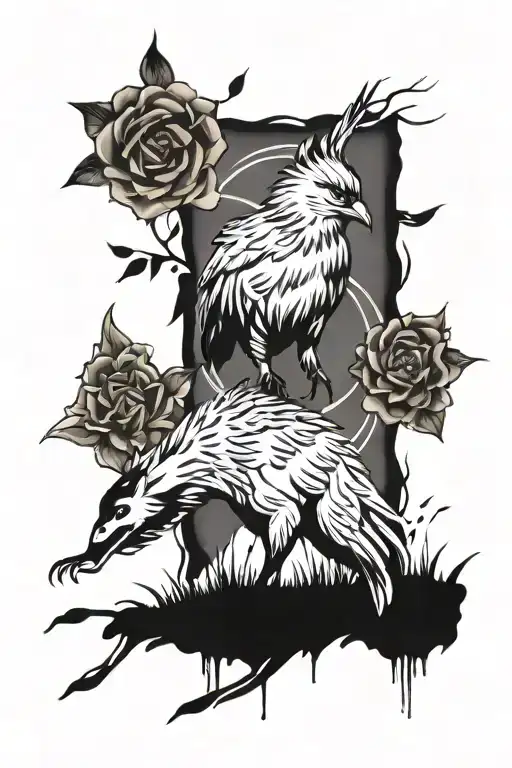 Outdoor Freedom Standing