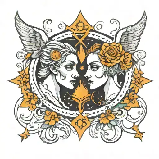 Gemini Zodiac Sign