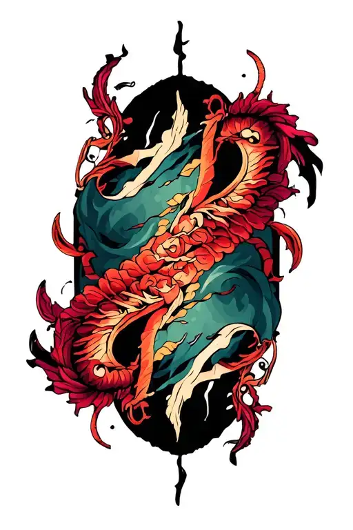 Two Paths One Is Good And The Other Is Bad