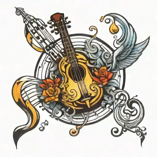 Music Note Balance Adhd