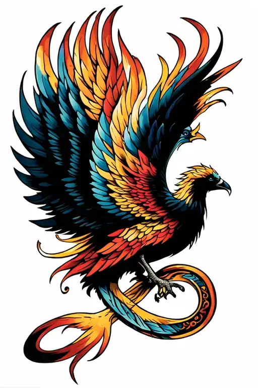 Infinity With Phoenix Combined