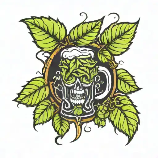 Hops Vine Beer Brewing