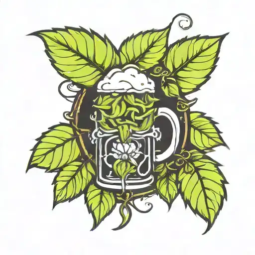 Hops Vine Beer Brewing