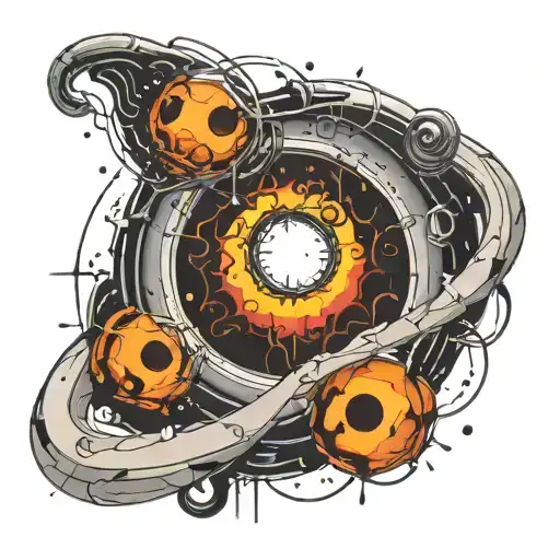 Black Hole And Computer Code