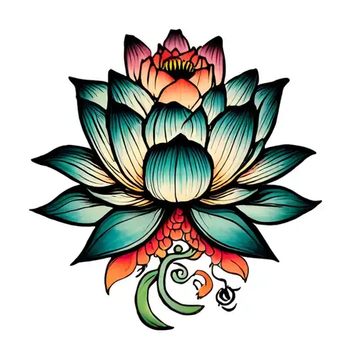Lotus Flower