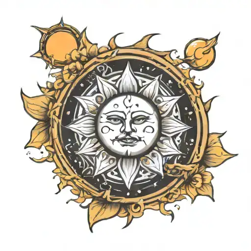 Solar Sun Universe