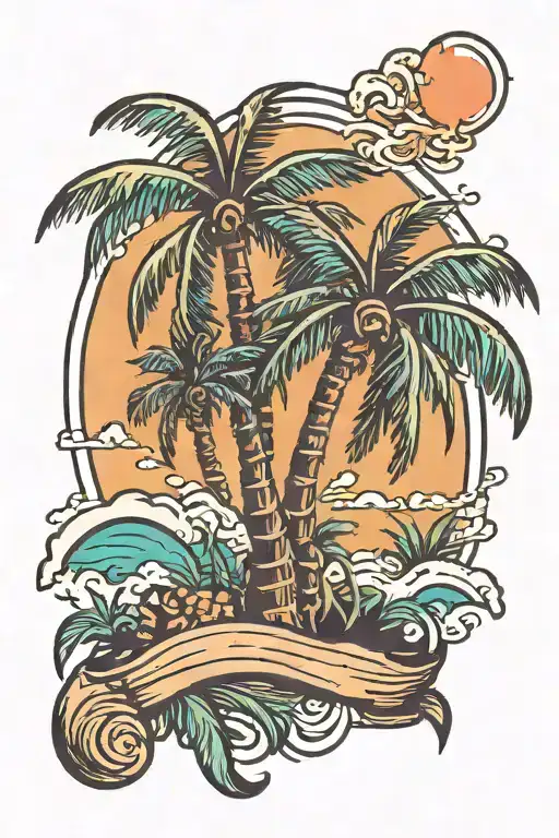 Palm Tree