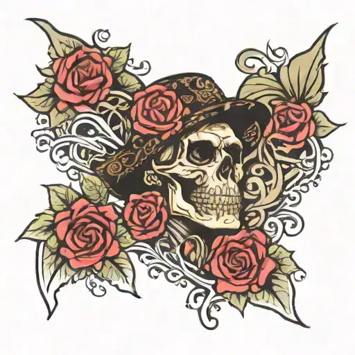 Bandanna Being A Gangster