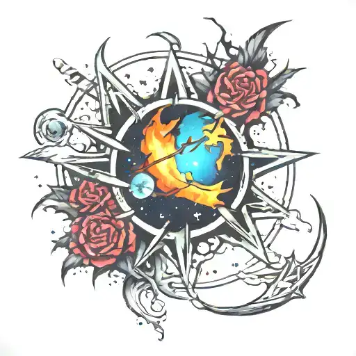 Neutron Star Collision