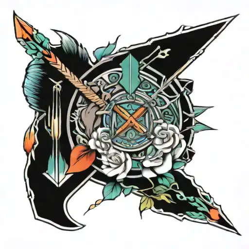 Arrow Tribute 3 Sons