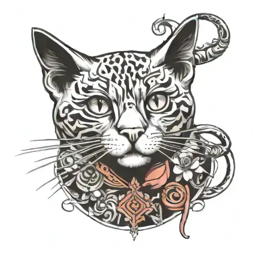 Schroedinger's Cat Playing