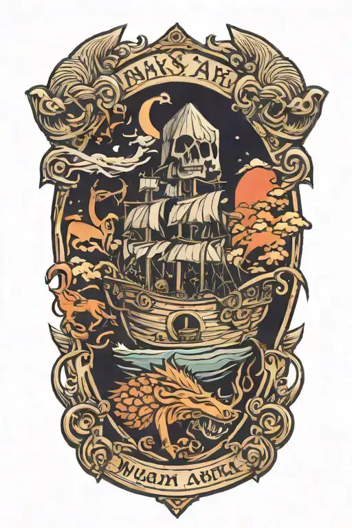 Noahs Ark Survival Evolved