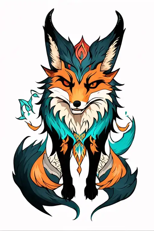 Fox Demon