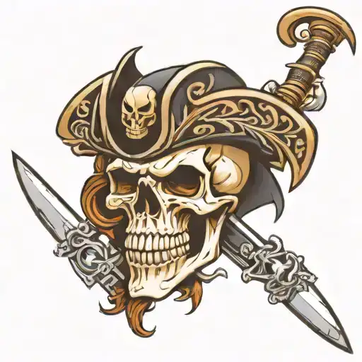 Las Vegas Raiders Skull Reaper Upper Arm Sleeve