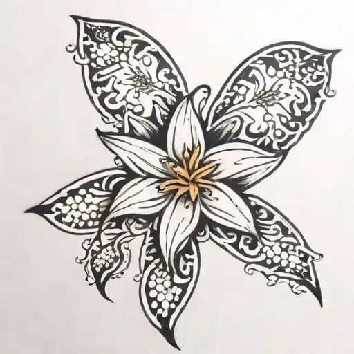 Heart Star Lilly Miscarriage