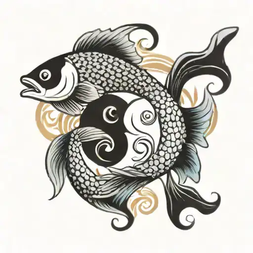 Fish Yin Yang