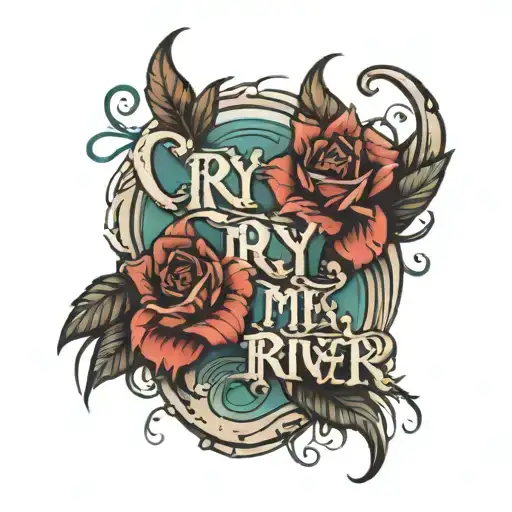 Cry Me A River Quote Written